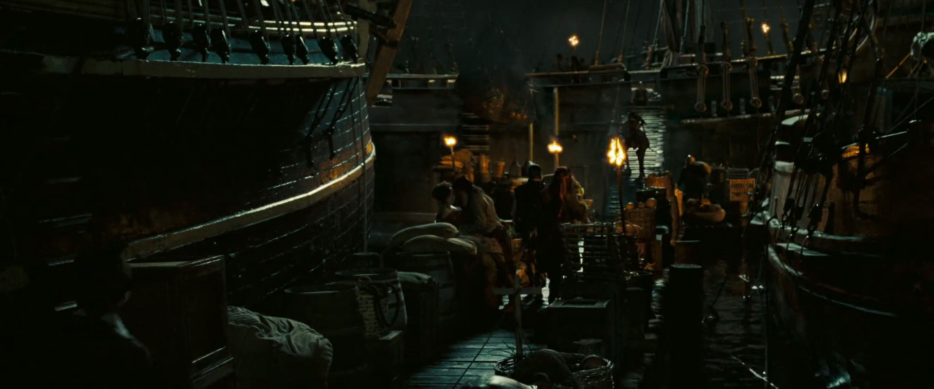 Pirate ports - Pirates of the Caribbean Wiki - The Unofficial Pirates ...