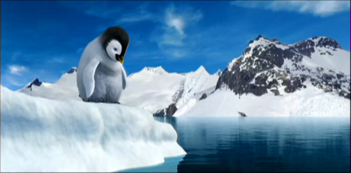 Image - Mumble in AHFM.PNG - Happy Feet Wiki, The Movie-Based Happy ...