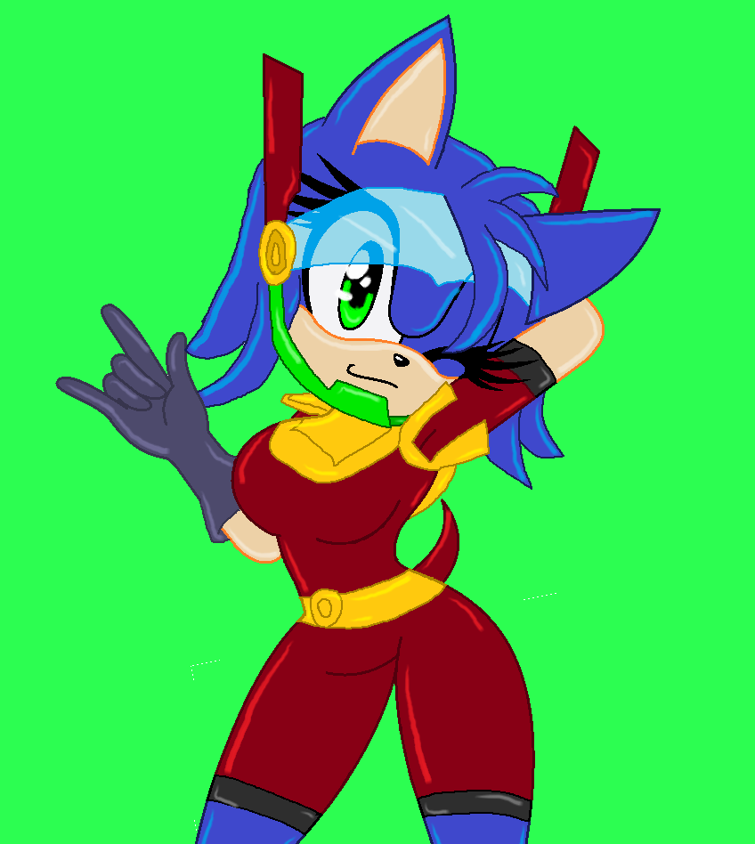 Image - Sonic cool female base by dajamodernthehedgie-d4s3ths.png ...