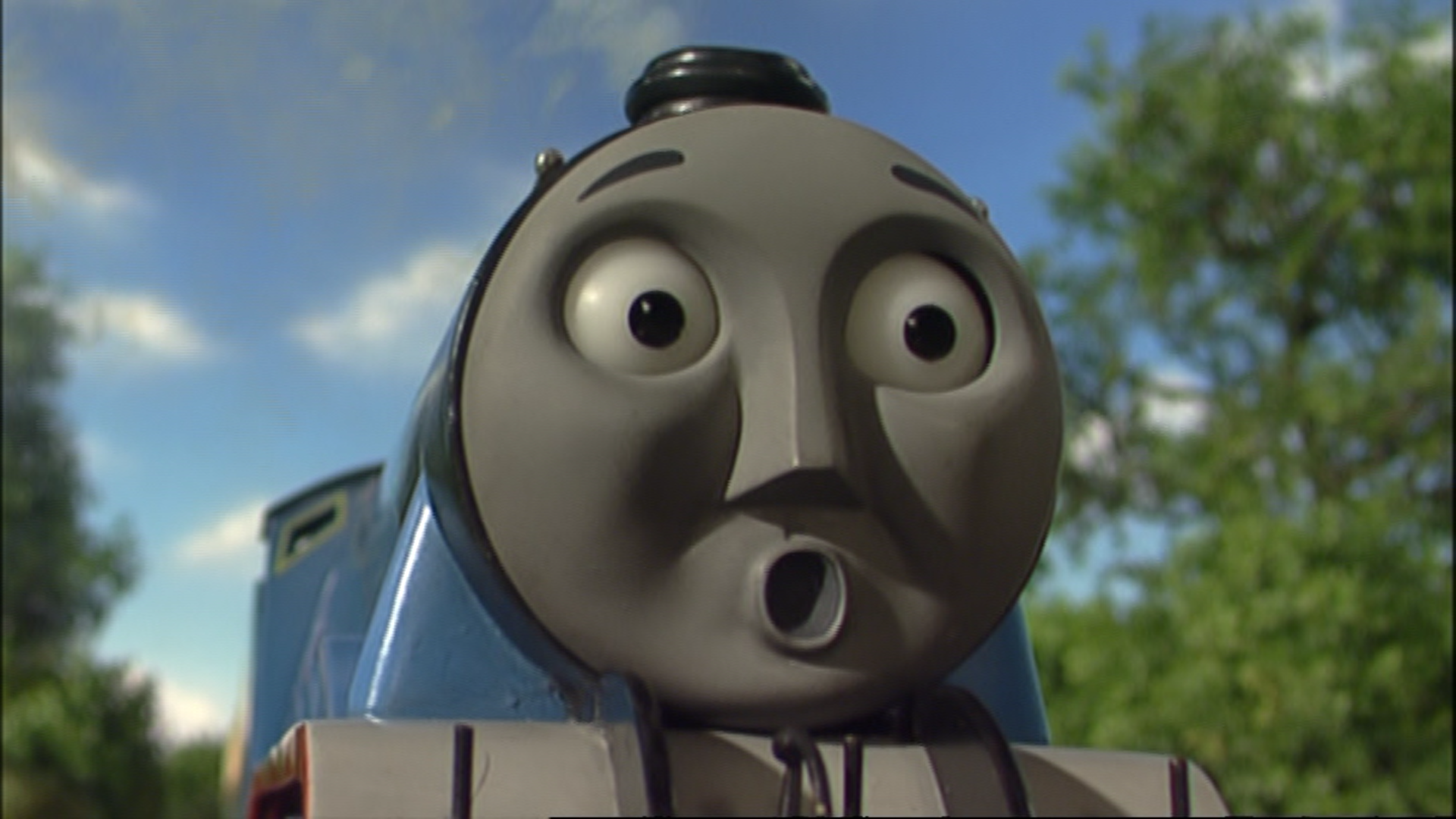 Image - RespectforGordon43.png - Thomas the Tank Engine Wikia