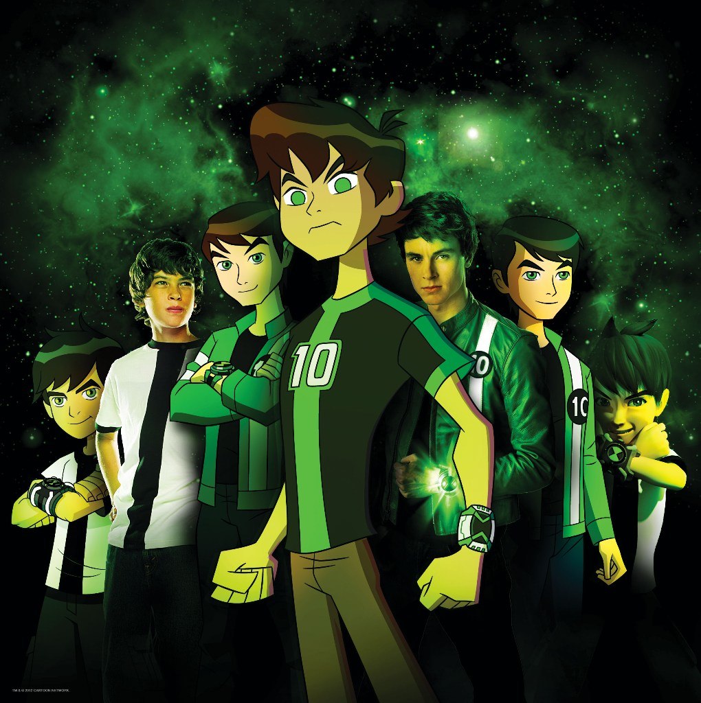 Franquia Ben 10 - Universo Ben 10, Bem-vindo ao Omniverso!