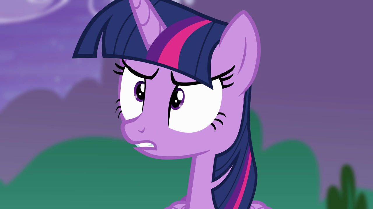 Image - Twilight angry at Discord S4E02.png - My Little Pony Friendship ...