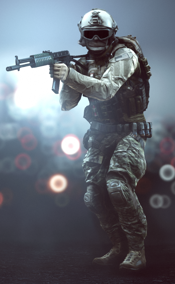 Image - AEK-971 held BF4.png - Battlefield Wiki - Battlefield 4 ...