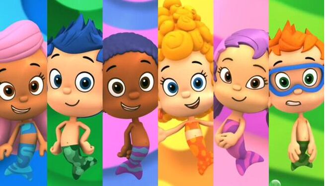 Bubble Guppies Wiki