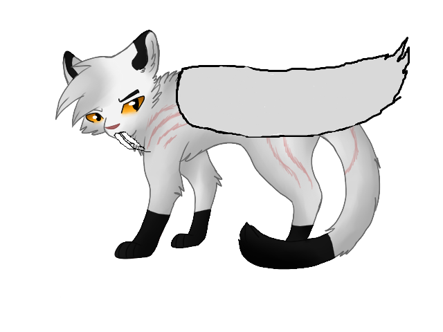 Image - Blackstar by neko raven-d5xjhmw.png - Free Realms Warrior Cats Wiki