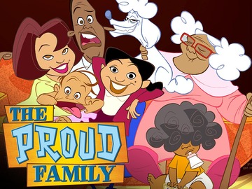 The Proud Family - NeoGAF