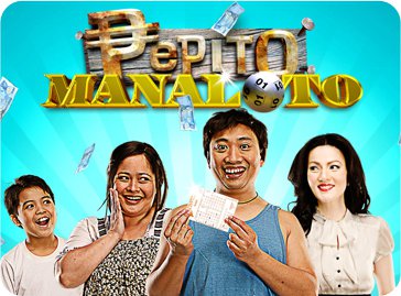 Pepito Manaloto - Logopedia, the logo and branding site