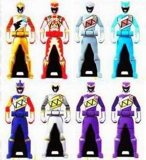 Ranger Keys (toyline) - RangerWiki - the Super Sentai and Power Rangers ...