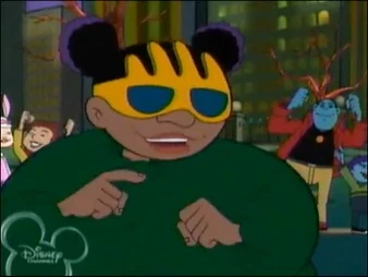 Image - The Halloween Bash (3).jpg - American Dragon Jake Long