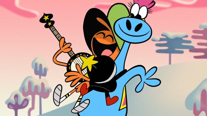 Wander Over Yonder Wiki