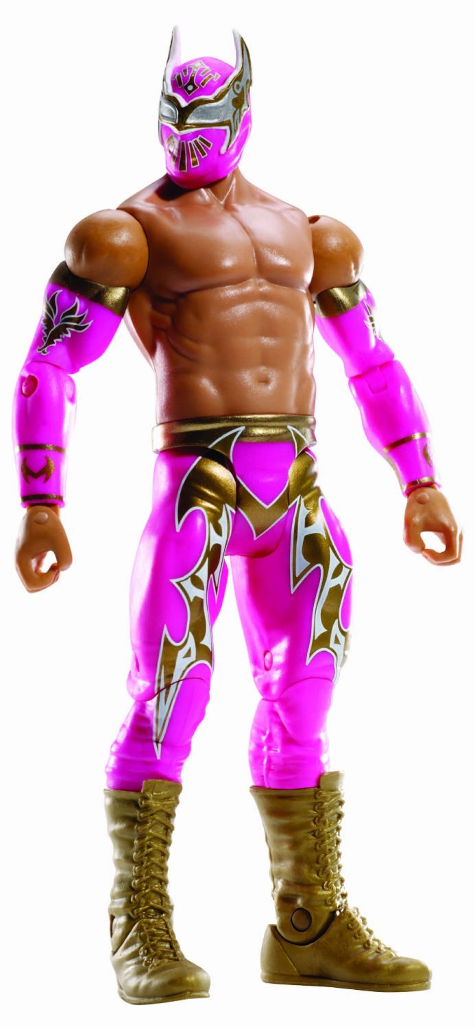 Sin Cara (WWE Series 34) - Pro Wrestling Wiki - Divas, Knockouts ...