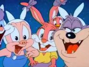 The Buster Bunny Bunch - Tiny Toon Adventures Wiki