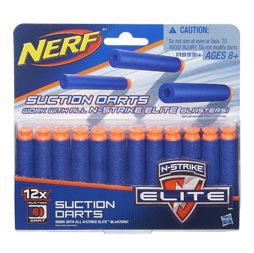 Suction Dart - Nerf Wiki