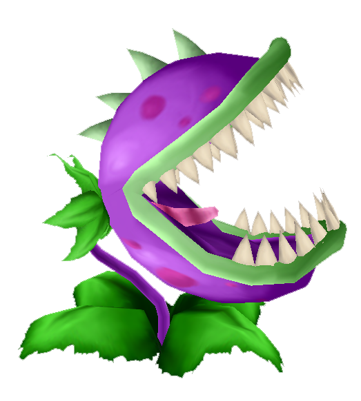 Image - Plants vs zombies chomper by aaronvft-d4h4ao7.png - Plants vs ...