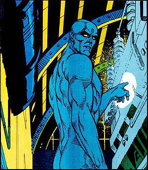 Doctor Manhattan - VS Battles Wiki