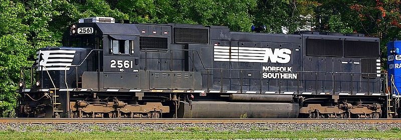 EMD SD70 Series - Locomotive Wiki, about all things locomotive!