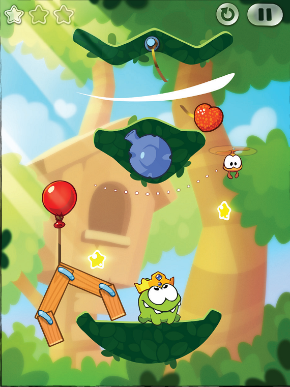 Images:Cut the Rope 2 - Cut the Rope Wiki