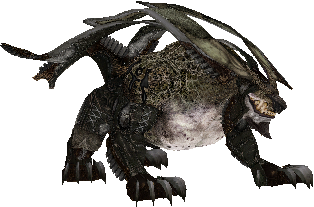 Image - FFXIII enemy Kaiser Behemoth.png - The Final Fantasy Wiki has ...