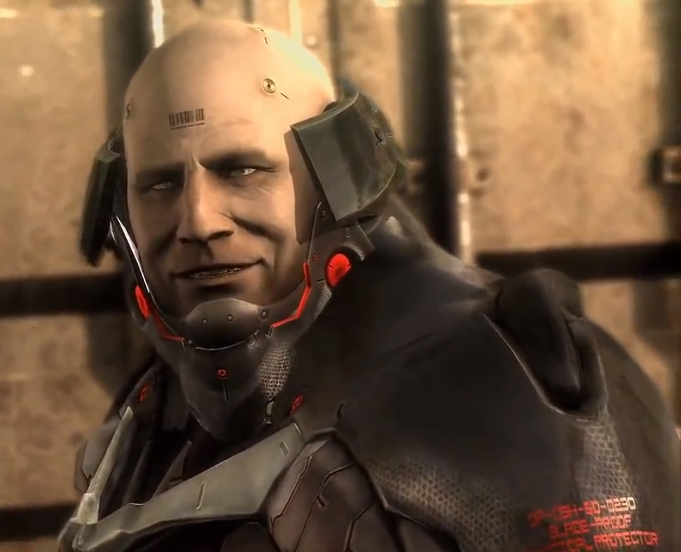 This Metal Gear Rising: Revengeance boss trailer is boss – Destructoid