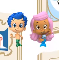 Bubble Puppy's Fin-tastic Fairy Tale! - Bubble Guppies Wiki