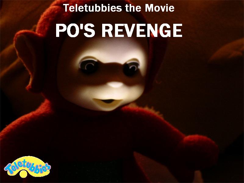 Teletubbies The Movie: Po's revenge - Po Images, Pictures, Photos ...