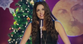 Image - SNL Cecily Strong as Alanis Morissette.jpg - Saturday Night ...