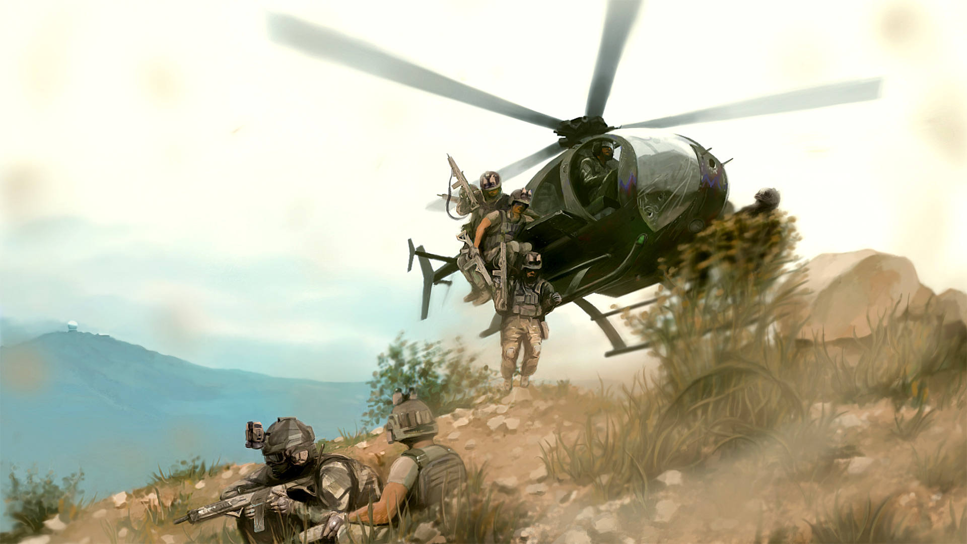 Image - Arma 3 Artwork 8.jpg - Steam Trading Cards Wiki