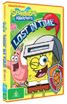 Lost in Time - Encyclopedia SpongeBobia - The SpongeBob SquarePants Wiki