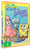 The Seascape Capers - Encyclopedia SpongeBobia - The SpongeBob ...