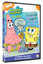 The Seascape Capers - Encyclopedia SpongeBobia - The SpongeBob ...