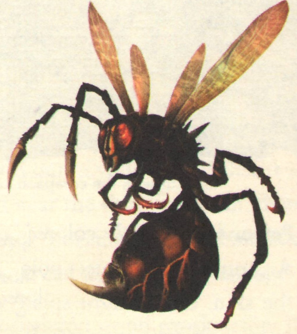 Fire wasp - Wookieepedia, the Star Wars Wiki