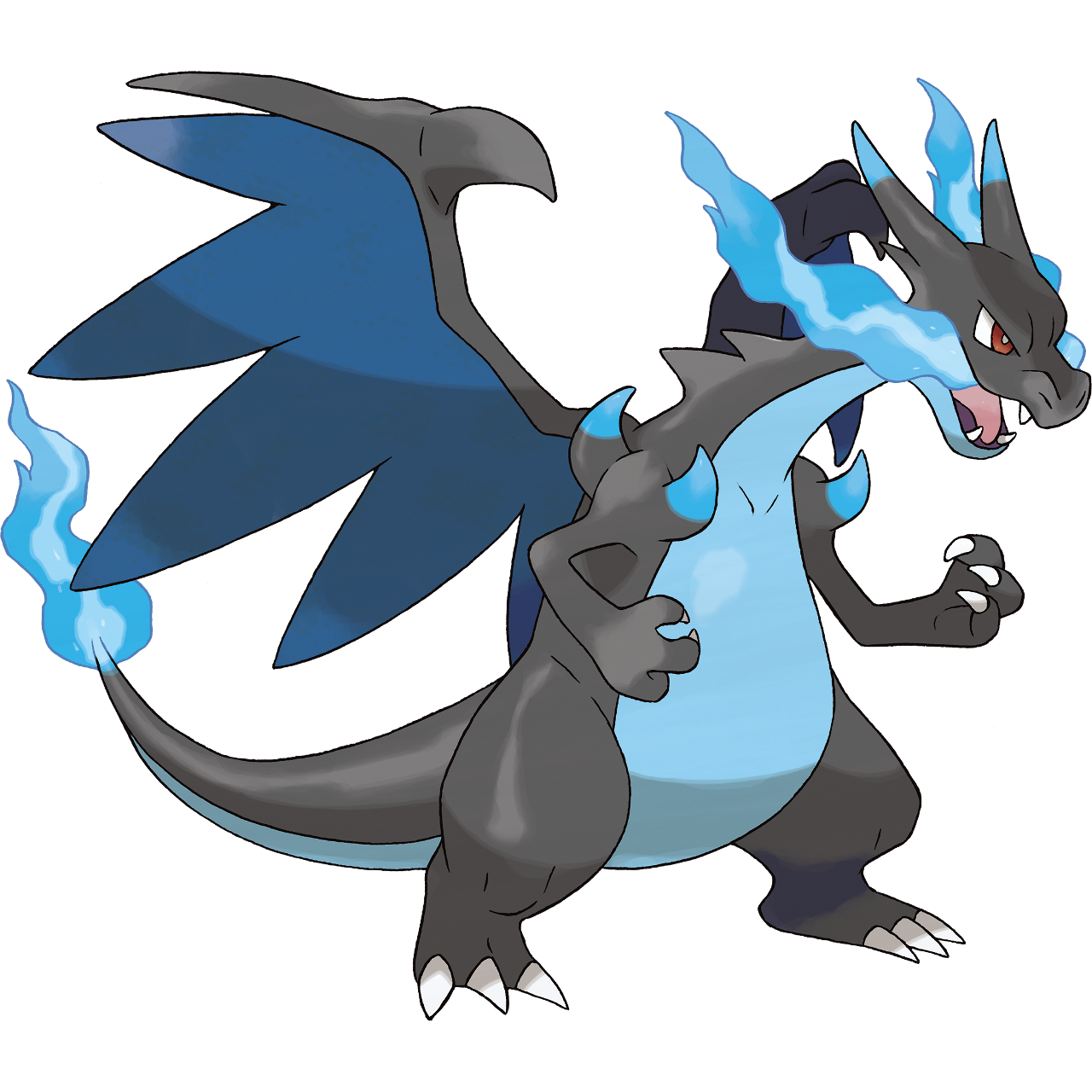 Skin para PS5 com Disco Pokémon Mega Evolução Charizard X e Y