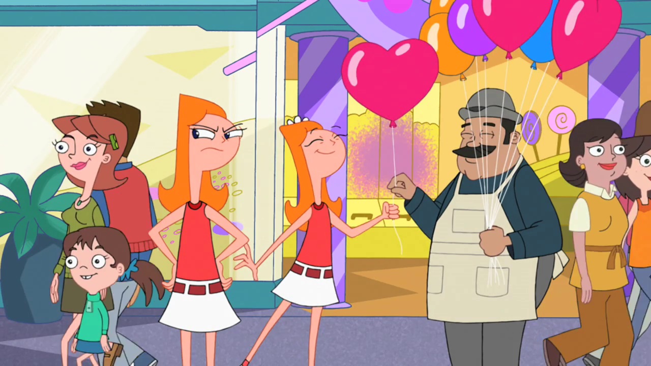 Balloon salesman - Phineas and Ferb Wiki - Your Guide to Phineas and Ferb