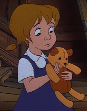 Penny (The Rescuers) - Disney Wiki