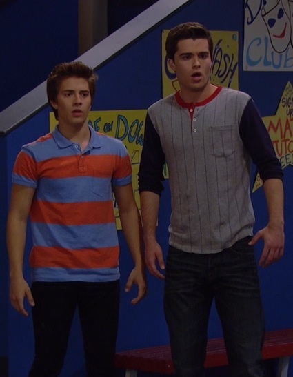 Chadam - Disney XD's Lab Rats Wiki