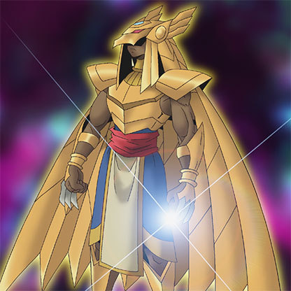 Ra's Disciple - Yu-Gi-Oh!