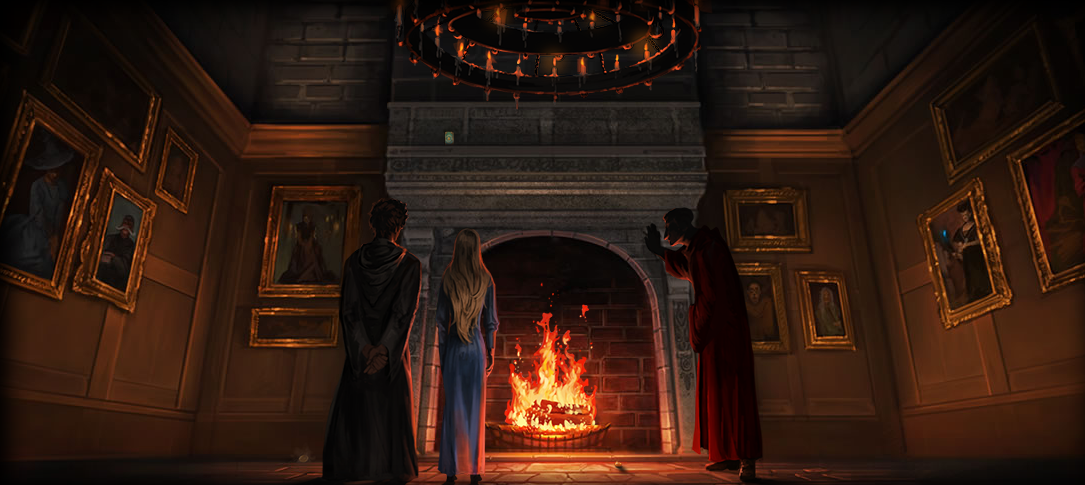 Four Triwizard Champions - Pottermore Wiki