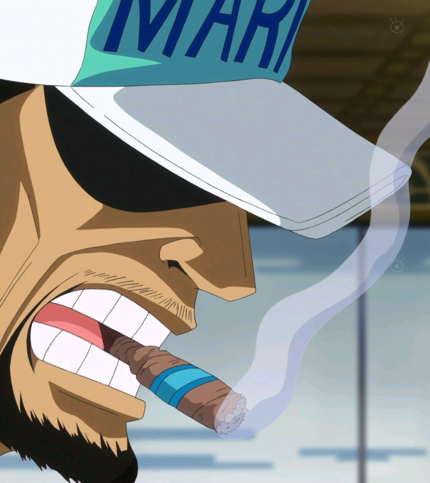 Image - Sakazuki Anime Post Timeskip Infobox.png - The One Piece Wiki ...