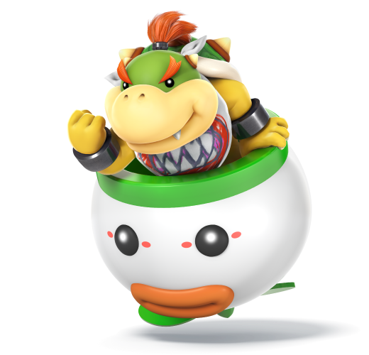 Image - Bowser Jr. SSBDX.png - Super Smash Bros. Domination X Wiki