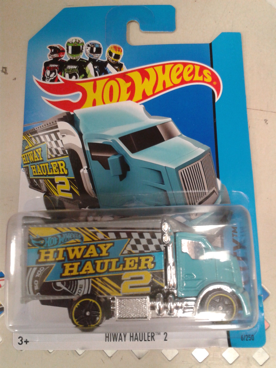 Hiway Hauler 2 - Hot Wheels Wiki