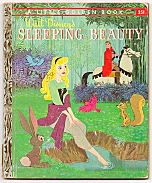 Sleeping Beauty (Little Golden Book) - Disney Wiki - Wikia