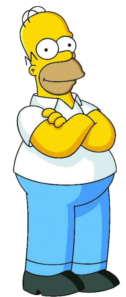 Image - Homer Simpson.png - Simpsons Wiki