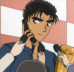 Makoto Kyogoku - Wiki Detective Conan