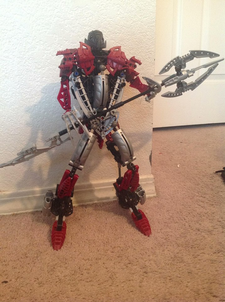 Teridax - Custom BIONICLE Wiki, the Fanon BIONICLE Wiki