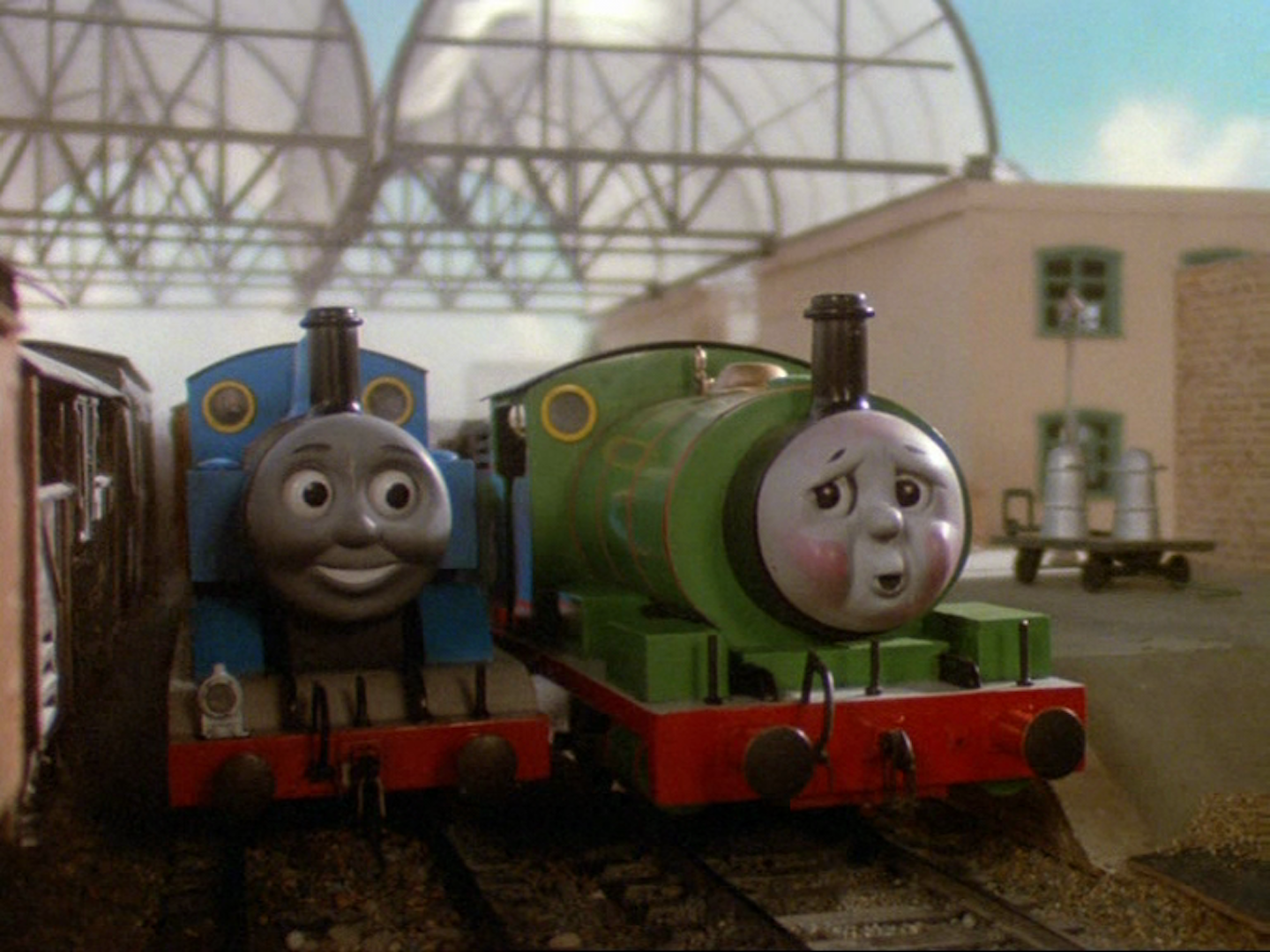 Image - Thomas,PercyandtheCoal40.png - Thomas the Tank Engine Wikia - Wikia