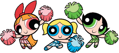 Image - Cheerlead.png - Powerpuff Girls Wiki - Wikia