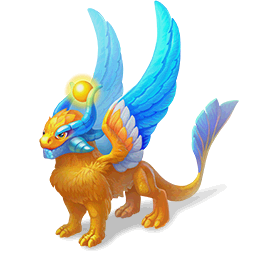 Sun Dragon - Dragons World Wiki