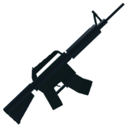 Image - M4A1 Gun.png - Roblox Apocalypse Rising Wiki - Wikia