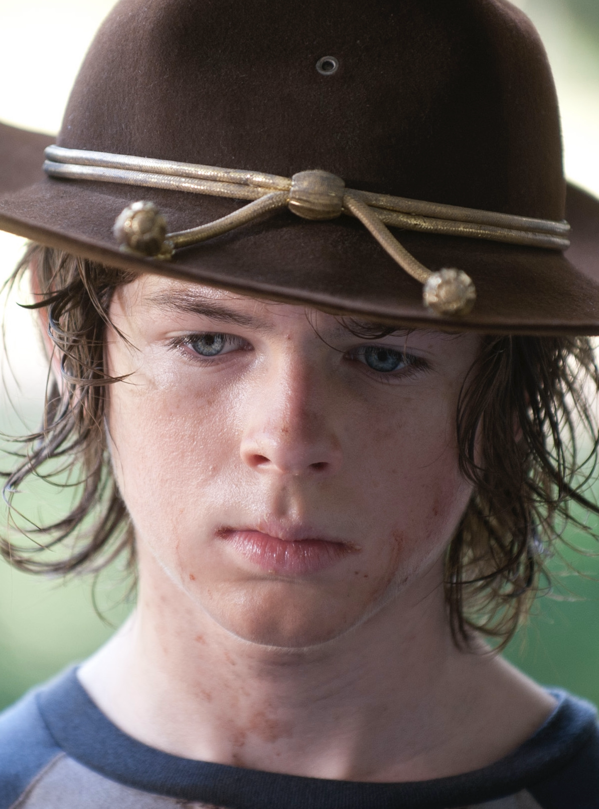 Image - Season four carl grimes (2).png - Walking Dead Wiki - Wikia