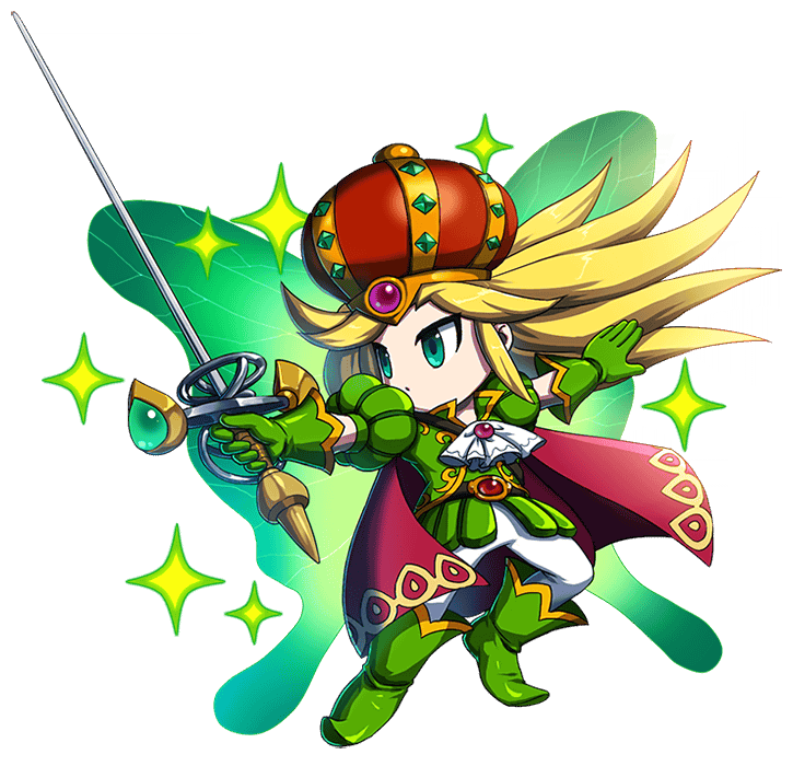 Pixy King Leore - Brave Frontier Wiki